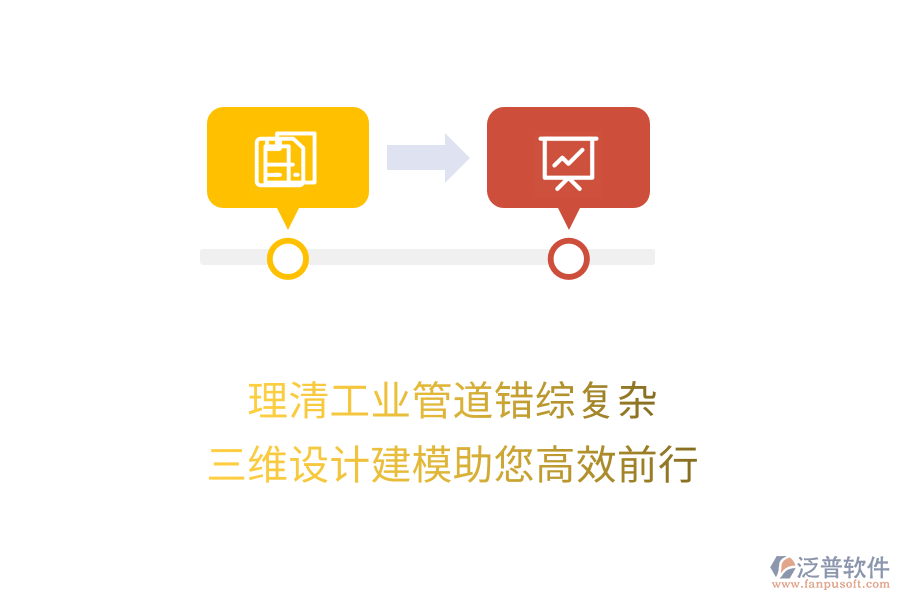 理清工業(yè)管道錯(cuò)綜復(fù)雜，三維設(shè)計(jì)建模助您高效前行