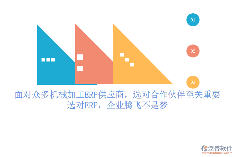 面對眾多機械加工ERP供應(yīng)商，選對合作伙伴至關(guān)重要！選對ERP，企業(yè)騰飛不是夢