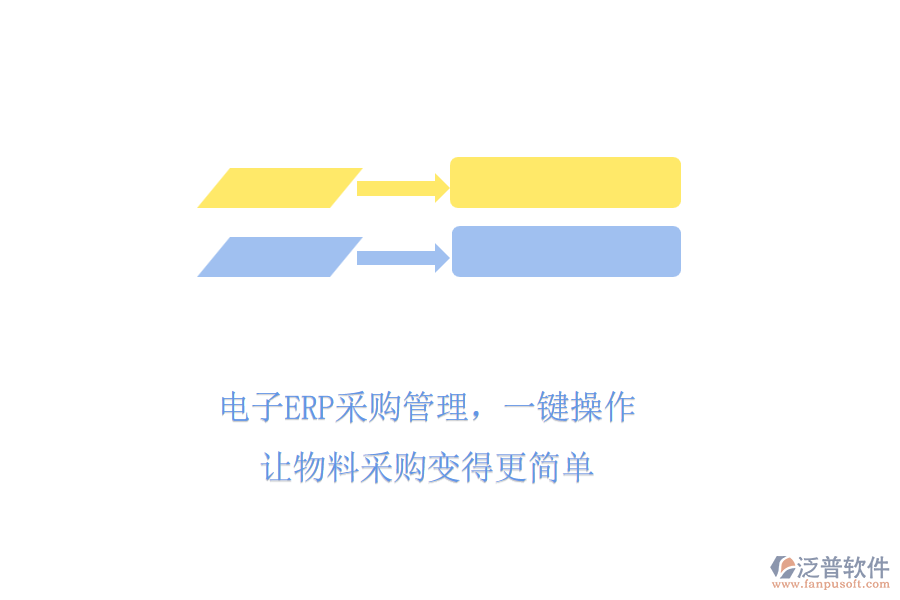 電子ERP采購(gòu)管理，一鍵操作，讓物料采購(gòu)變得更簡(jiǎn)單