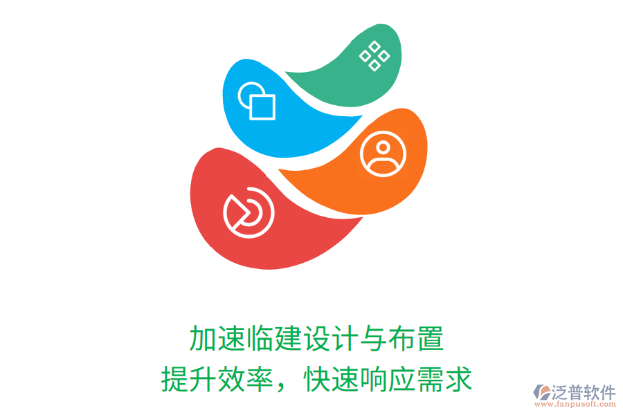 加速臨建設(shè)計(jì)與布置，提升效率，快速響應(yīng)需求