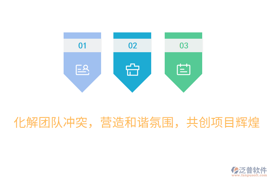 化解團隊沖突，營造和諧氛圍，共創(chuàng)項目輝煌