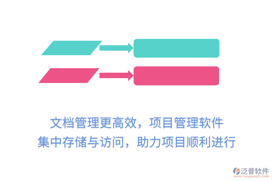 文檔管理更高效，項目管理軟件 集中存儲與訪問，助力項目順利進行
