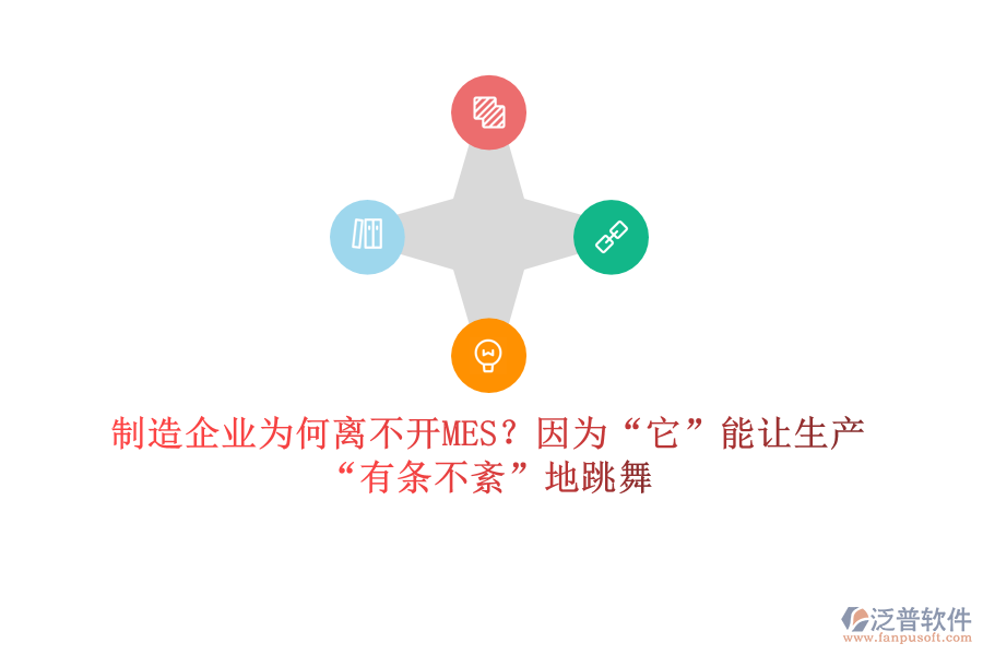 制造企業(yè)為何離不開MES？因為“它”能讓生產“有條不紊”地跳舞