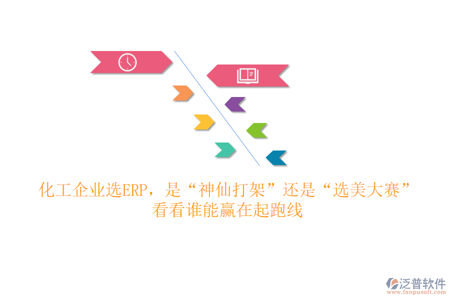 化工企業(yè)選ERP，是“神仙打架”還是“選美大賽”？看看誰(shuí)能贏在起跑線