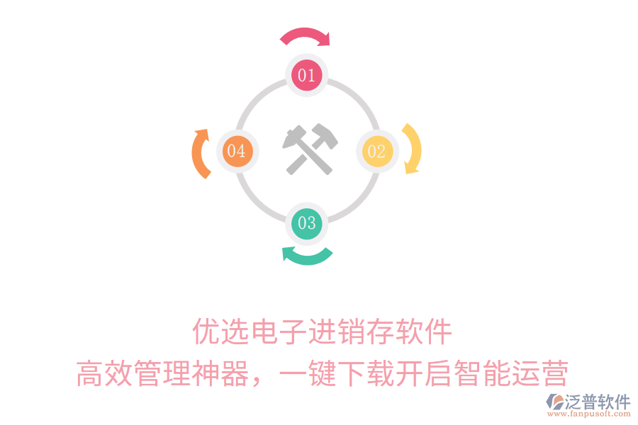 優(yōu)選電子進(jìn)銷存軟件，高效管理神器，一鍵下載開啟智能運(yùn)營