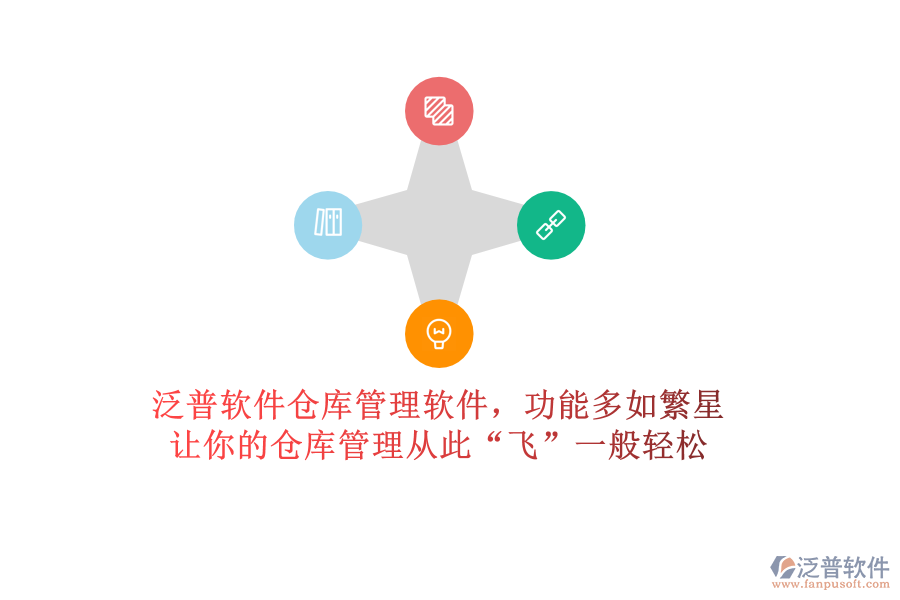 泛普軟件倉庫管理軟件，功能多如繁星！讓你的倉庫管理從此“飛”一般輕松