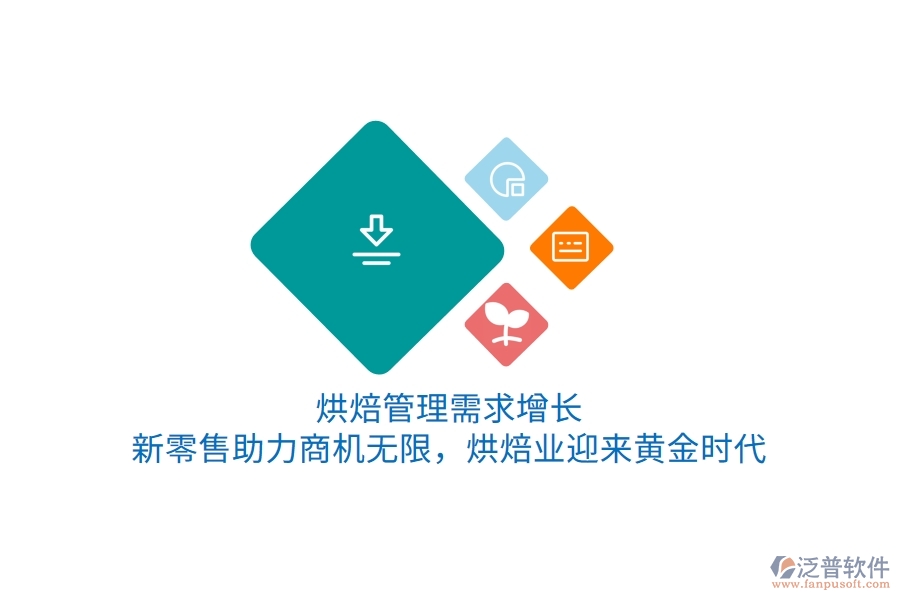 烘焙管理需求增長，新零售助力商機無限，烘焙業(yè)迎來黃金時代