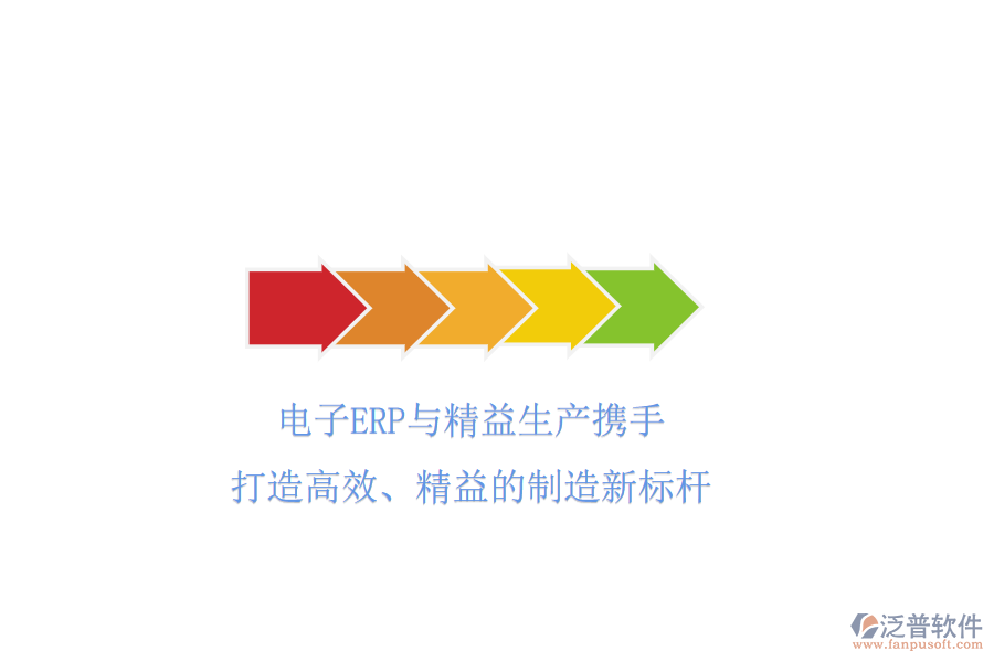 電子ERP與精益生產攜手，打造高效、精益的制造新標桿