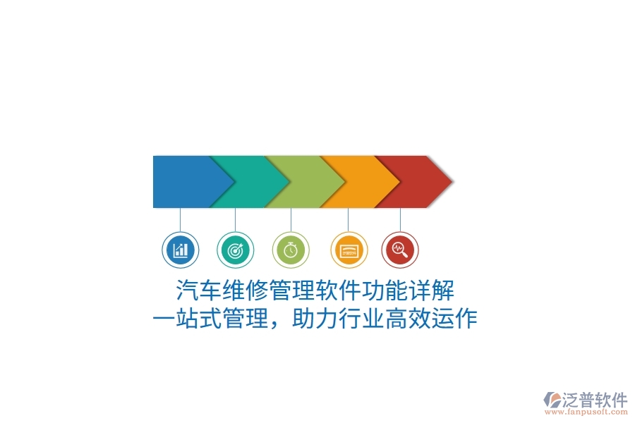 汽車維修管理軟件功能詳解：一站式管理，助力行業(yè)高效運作