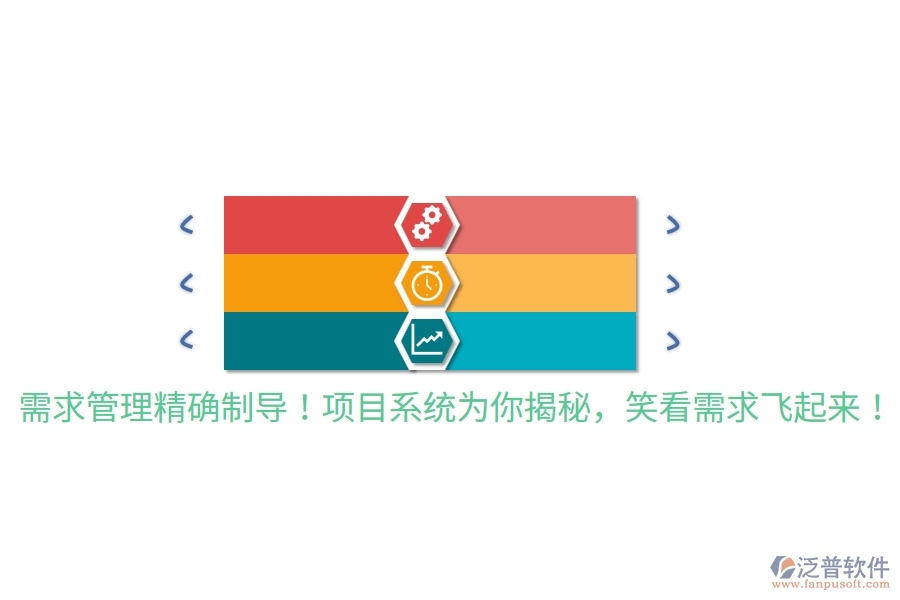 需求管理精確制導(dǎo)！項(xiàng)目系統(tǒng)為你揭秘，笑看需求飛起來(lái)！
