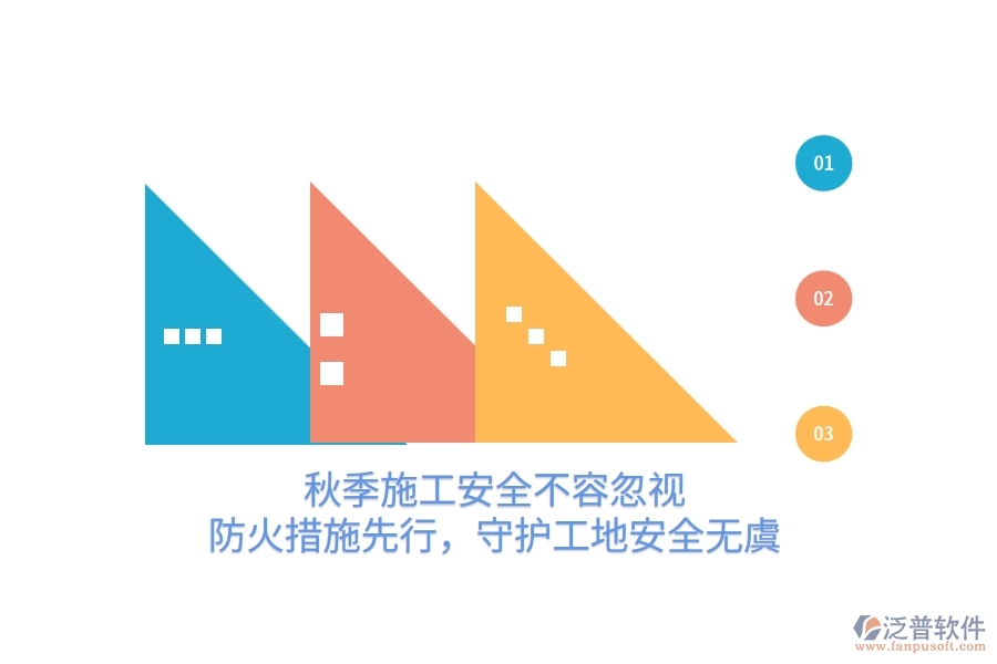 秋季施工安全不容忽視，防火措施先行，守護(hù)工地安全無虞