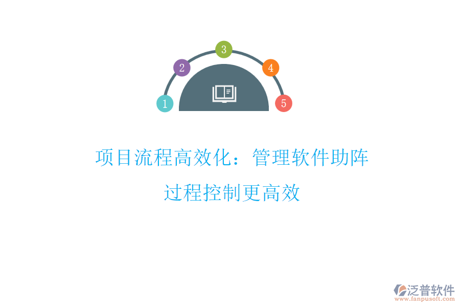 項(xiàng)目流程高效化：管理軟件助陣，過(guò)程控制更高效