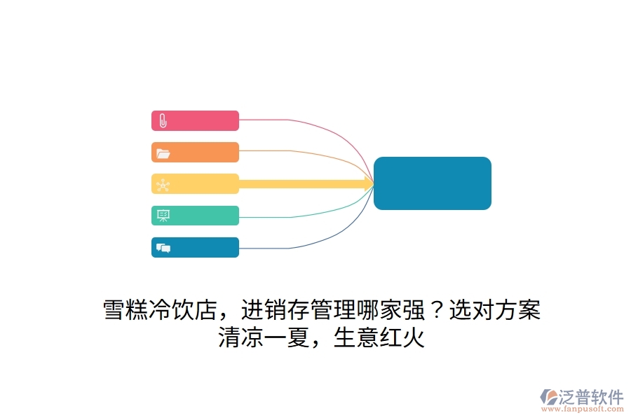 雪糕冷飲店，進(jìn)銷存管理哪家強(qiáng)？選對(duì)方案，清涼一夏，生意紅火