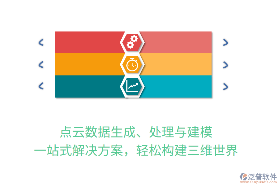 點云數(shù)據(jù)生成、處理與建模，一站式解決方案，輕松構(gòu)建三維世界