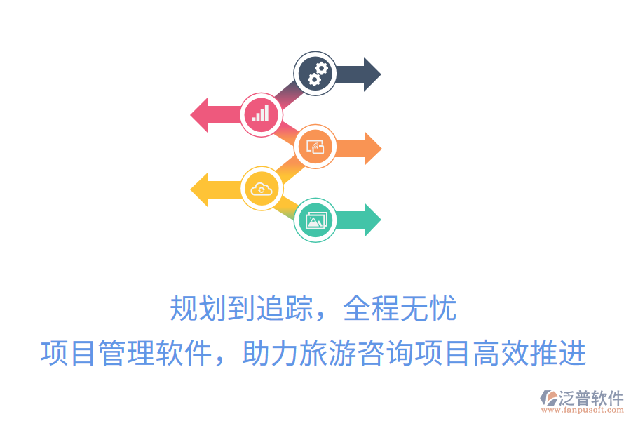 規(guī)劃到追蹤，全程無(wú)憂，項(xiàng)目管理軟件，助力旅游咨詢(xún)項(xiàng)目高效推進(jìn)