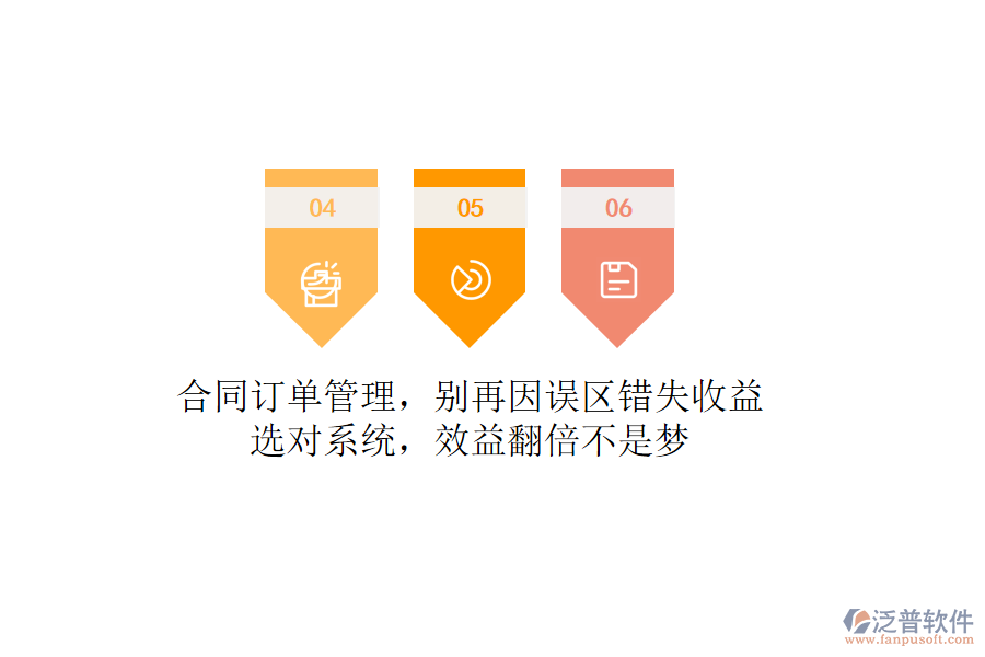 合同訂單管理，別再因誤區(qū)錯(cuò)失收益！選對(duì)系統(tǒng)，效益翻倍不是夢(mèng)