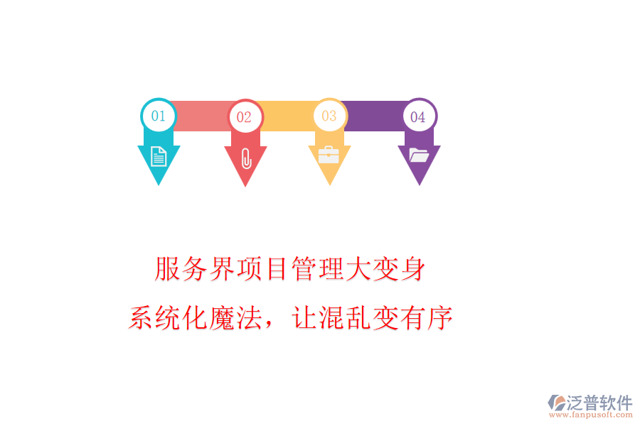 服務(wù)界項(xiàng)目管理大變身，系統(tǒng)化魔法，讓混亂變有序