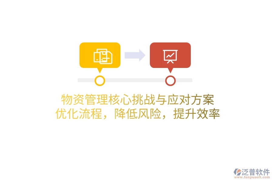 物資管理核心挑戰(zhàn)與應對方案：優(yōu)化流程，降低風險，提升效率