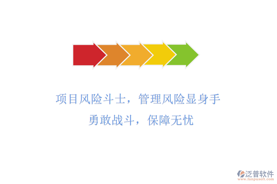 項(xiàng)目風(fēng)險(xiǎn)斗士，管理風(fēng)險(xiǎn)顯身手! 勇敢戰(zhàn)斗，保障無憂