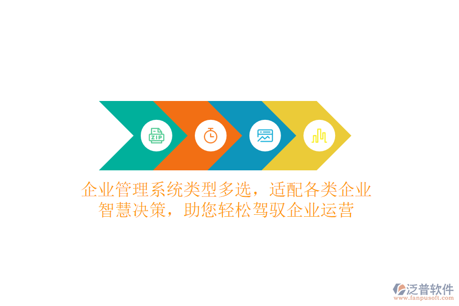 企業(yè)管理系統(tǒng)類型多選，適配各類企業(yè)！智慧決策，助您輕松駕馭企業(yè)運(yùn)營(yíng)