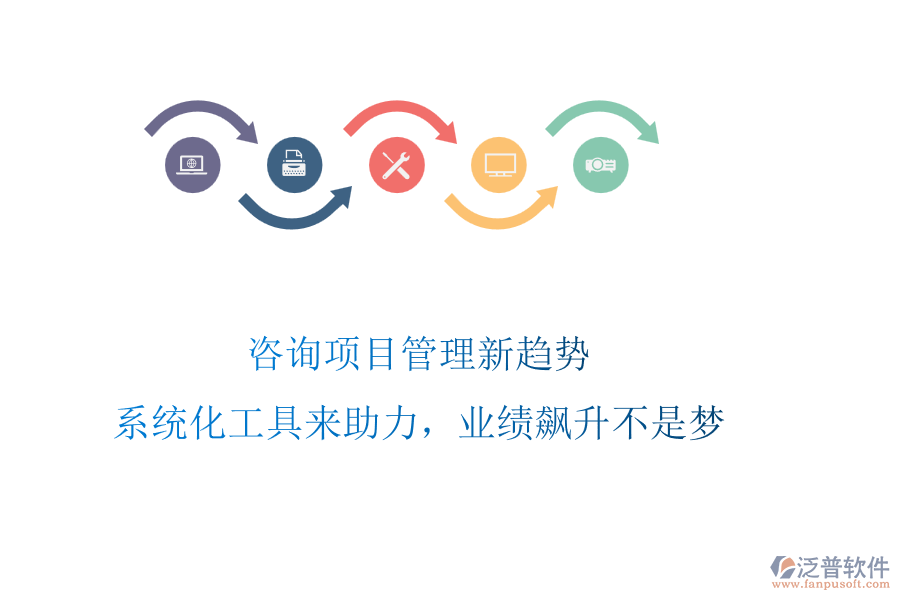 咨詢(xún)項(xiàng)目管理新趨勢(shì)，系統(tǒng)化工具來(lái)助力，業(yè)績(jī)飆升不是夢(mèng)