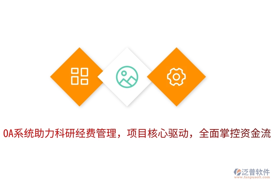 OA系統(tǒng)助力科研經(jīng)費管理，項目核心驅(qū)動，全面掌控資金流