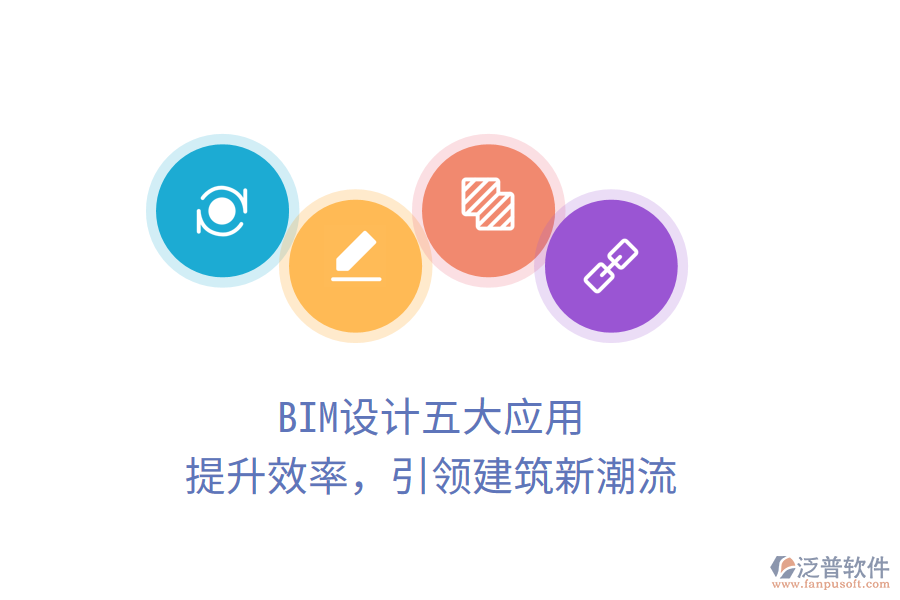 BIM設(shè)計(jì)五大應(yīng)用，提升效率，引領(lǐng)建筑新潮流
