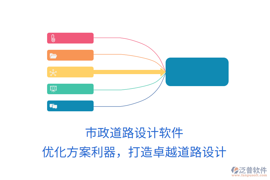 市政道路設計軟件，優(yōu)化方案利器，打造卓越道路設計