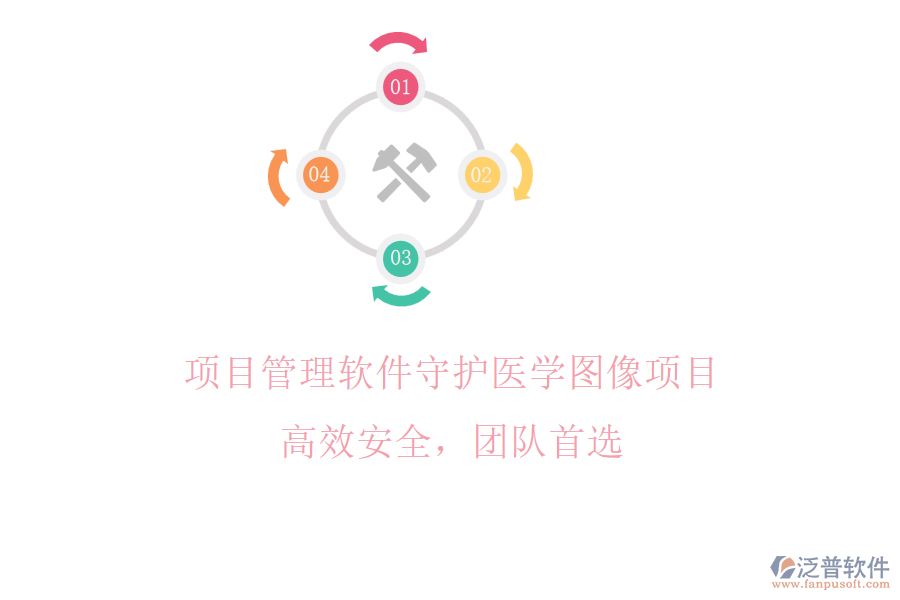 項目管理軟件守護醫(yī)學(xué)圖像項目，高效安全，團隊首選