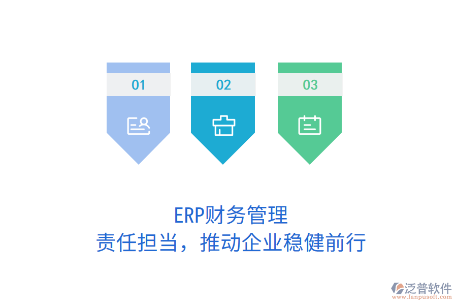 ERP財務管理：責任擔當，推動企業(yè)穩(wěn)健前行