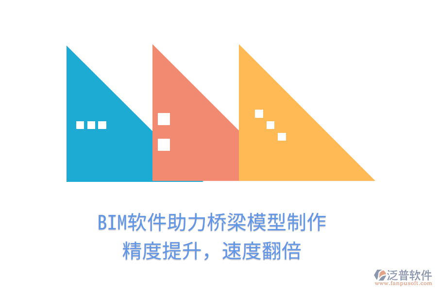BIM軟件助力橋梁模型制作，精度提升，速度翻倍