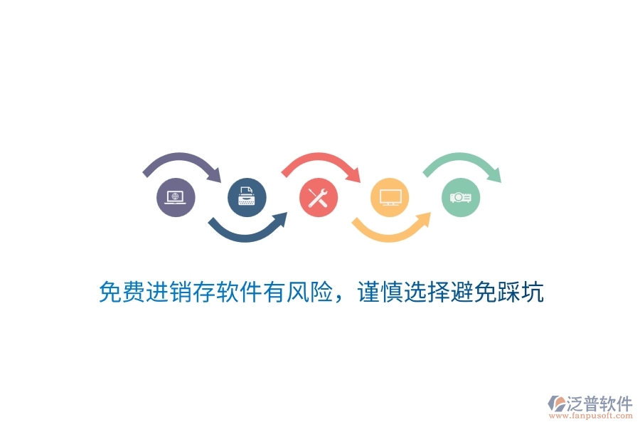 免費進銷存軟件有風險，謹慎選擇避免踩坑