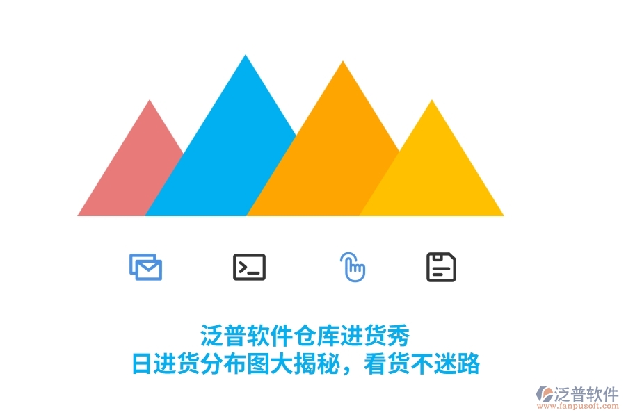 泛普倉(cāng)庫(kù)進(jìn)貨秀：日進(jìn)貨分布圖大揭秘，看貨不迷路