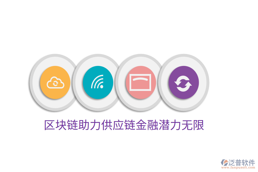 區(qū)塊鏈助力供應(yīng)鏈金融潛力無限