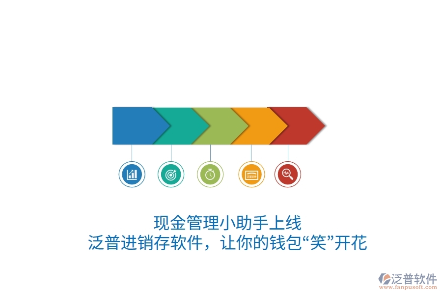 現(xiàn)金管理小助手上線！泛普進銷存軟件，讓你的錢包“笑”開花