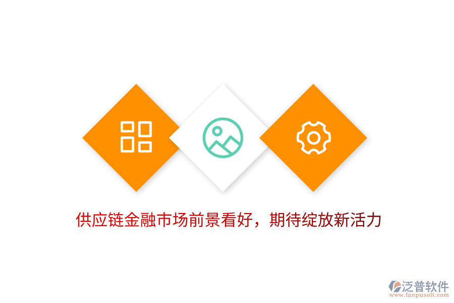 供應(yīng)鏈金融市場前景看好，期待綻放新活力