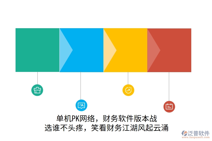 單機(jī)PK網(wǎng)絡(luò)，財務(wù)軟件版本戰(zhàn)！選誰不頭疼，笑看財務(wù)江湖風(fēng)起云涌