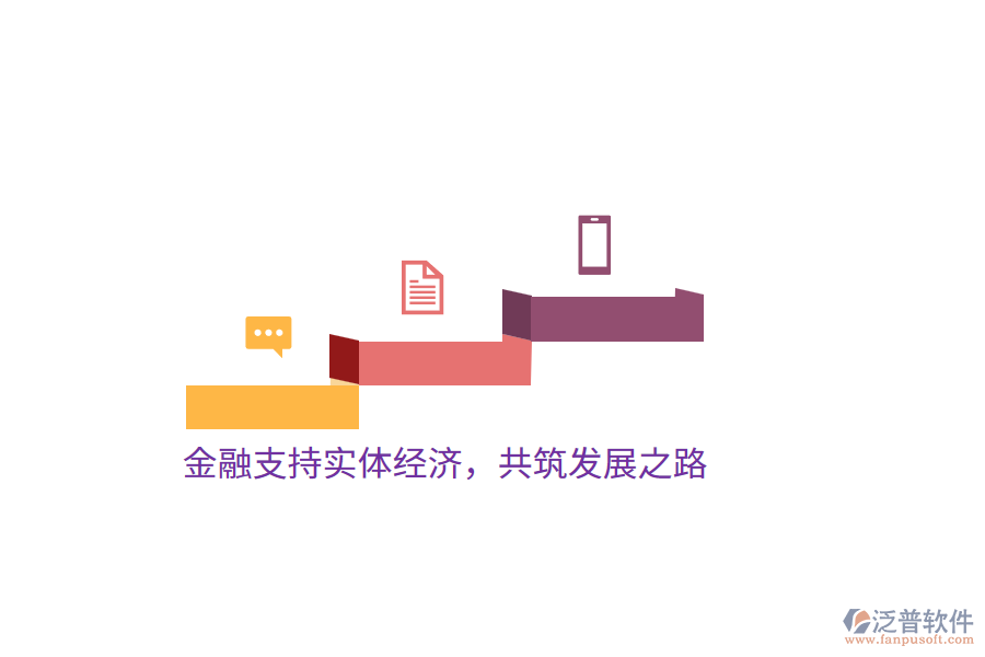 金融支持實體經(jīng)濟，共筑發(fā)展之路