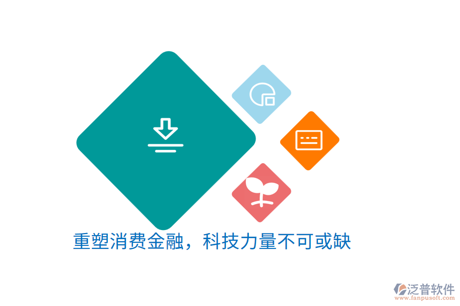 重塑消費金融，科技力量不可或缺