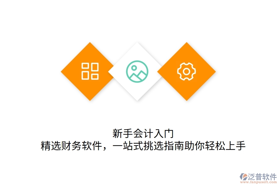 	 新手會(huì)計(jì)入門：精選財(cái)務(wù)軟件，一站式挑選指南助你輕松上手  