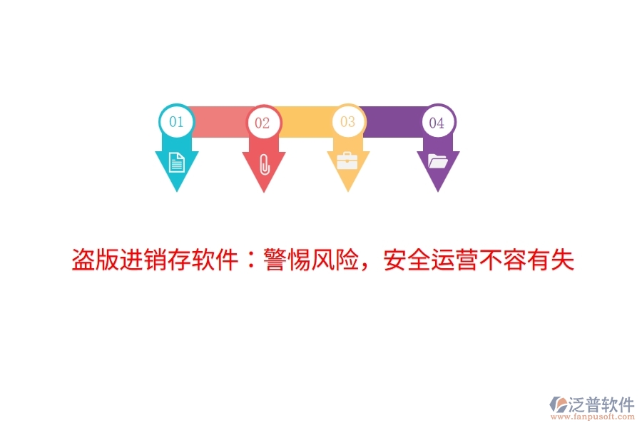 盜版進銷存軟件：警惕風險，安全運營不容有失