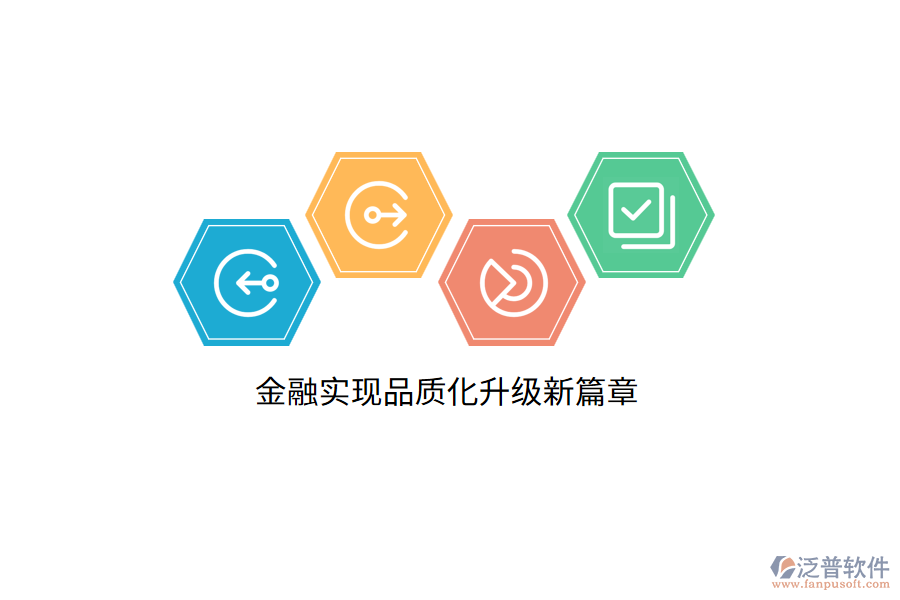 金融實(shí)現(xiàn)品質(zhì)化升級新篇章