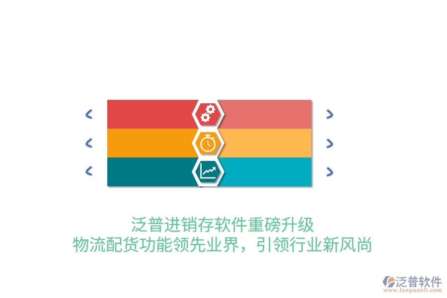 泛普進(jìn)銷存軟件重磅升級，物流配貨功能領(lǐng)先業(yè)界，引領(lǐng)行業(yè)新風(fēng)尚