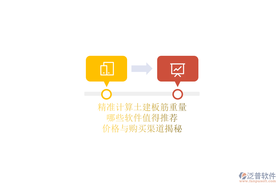 精準計算土建板筋重量，哪些軟件值得推薦？價格與購買渠道揭秘
