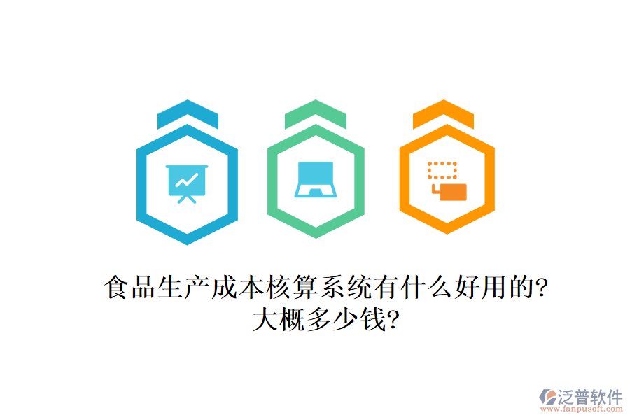 食品生產(chǎn)成本核算系統(tǒng)有什么好用的?大概多少錢(qián)?