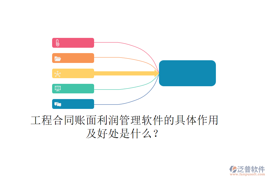 工程合同賬面利潤(rùn)管理軟件的具體作用及好處是什么？