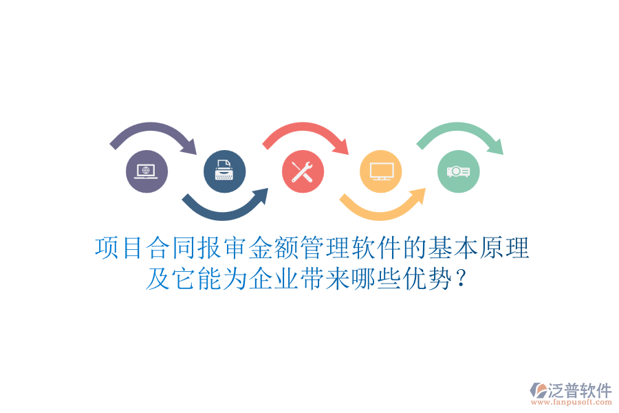項(xiàng)目合同報(bào)審金額管理軟件的基本原理及它能為企業(yè)帶來哪些優(yōu)勢(shì)？
