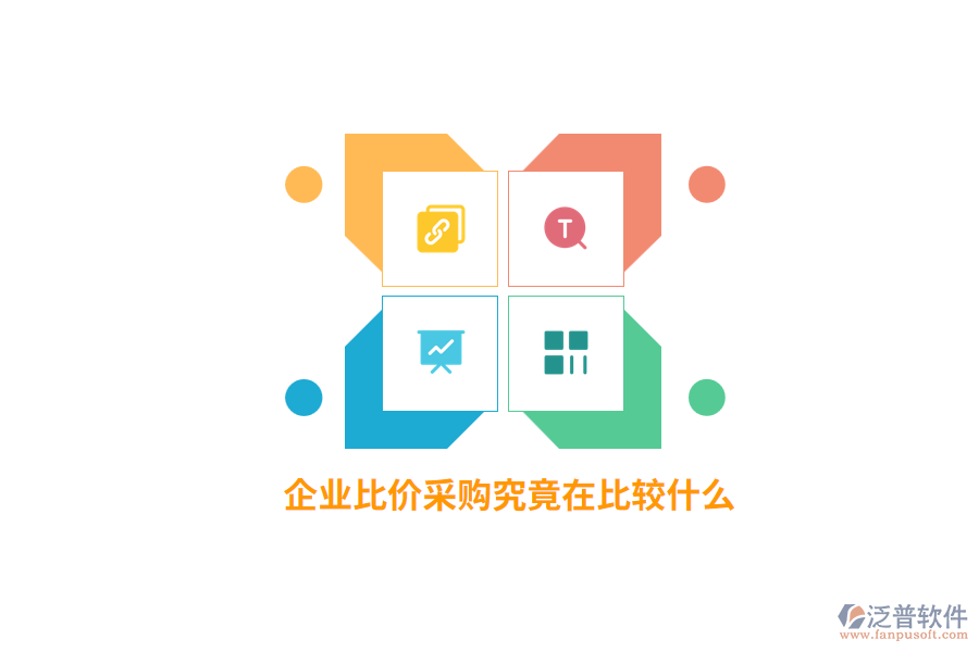 企業(yè)比價采購究竟在比較什么？