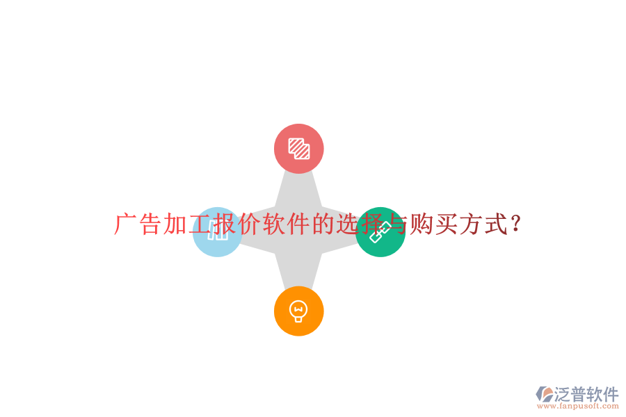 廣告加工報(bào)價(jià)軟件的選擇與購買方式？