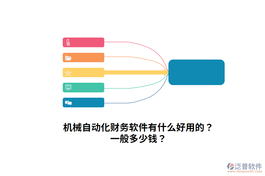 機(jī)械自動(dòng)化財(cái)務(wù)軟件有什么好用的？一般多少錢？